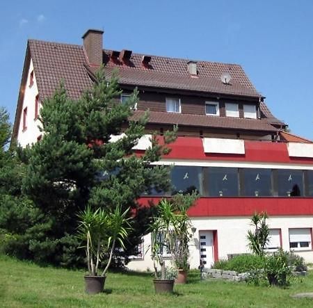 Hegaustern Guest House Engen Exterior photo