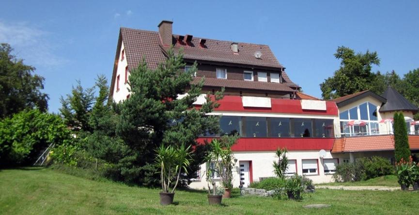 Hegaustern Guest House Engen Exterior photo